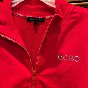 BCBGMaxAzaria Sweatshirt